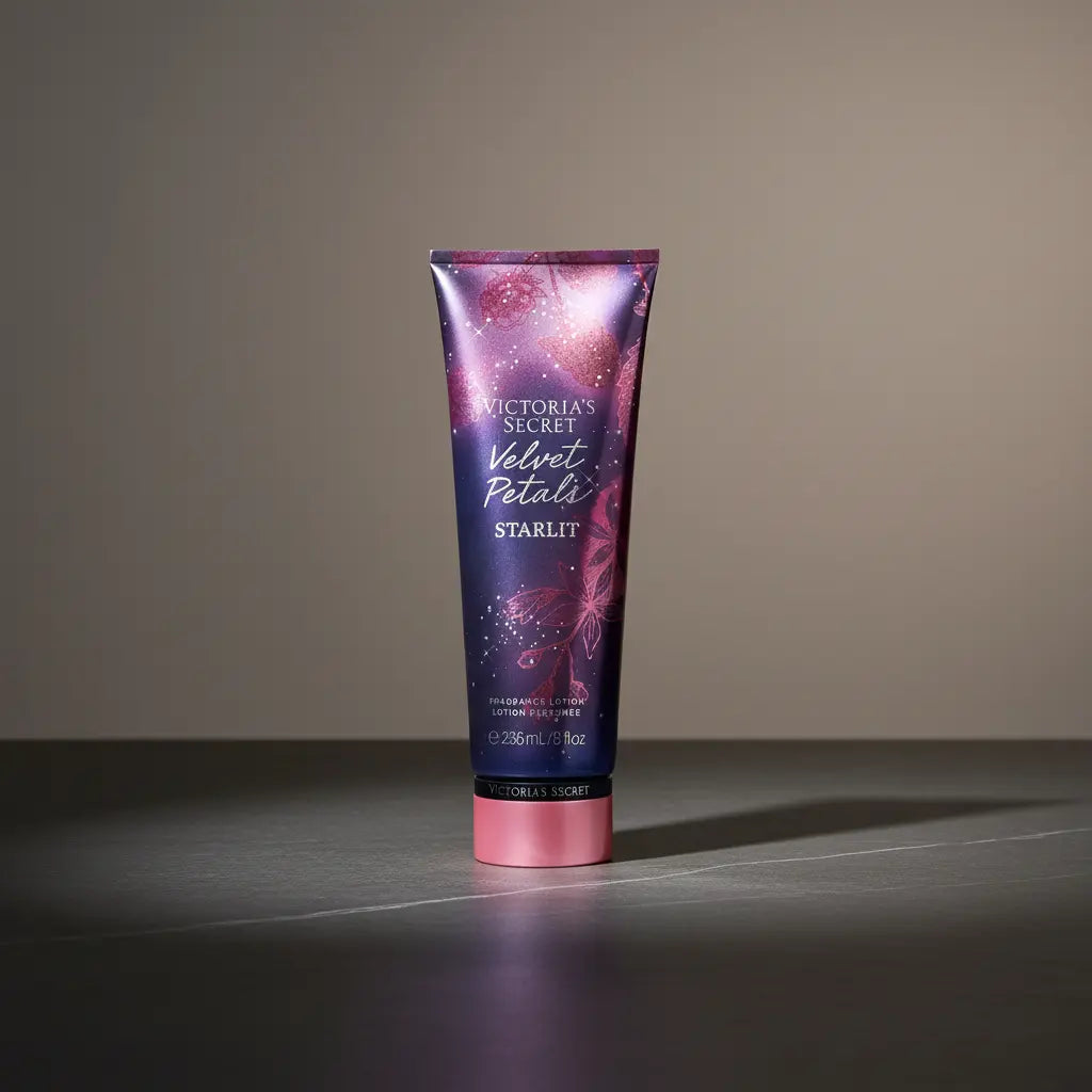 Hidratante Corporal Velvet Petals Starlit - Victoria's Secret