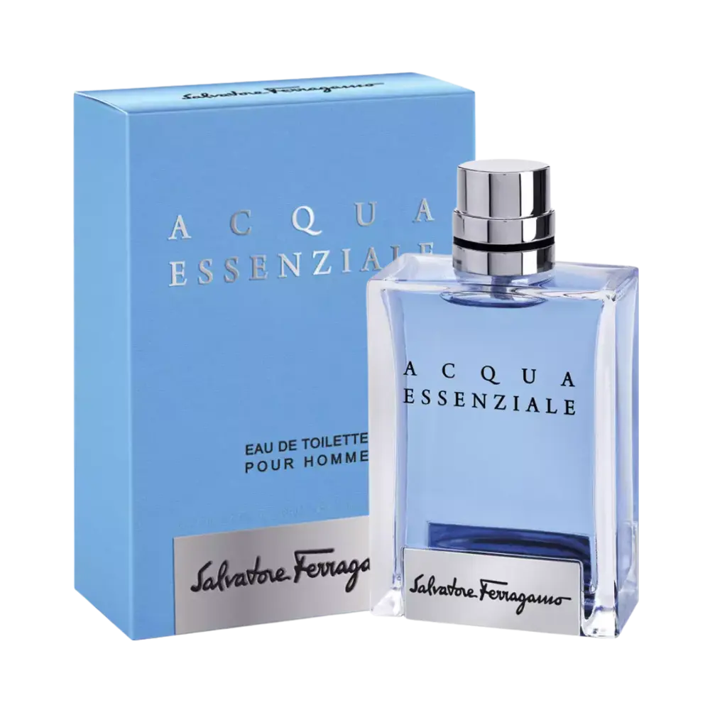 Acqua Essenziale Eau de Toilette Masculino - Salvatore Ferragamo