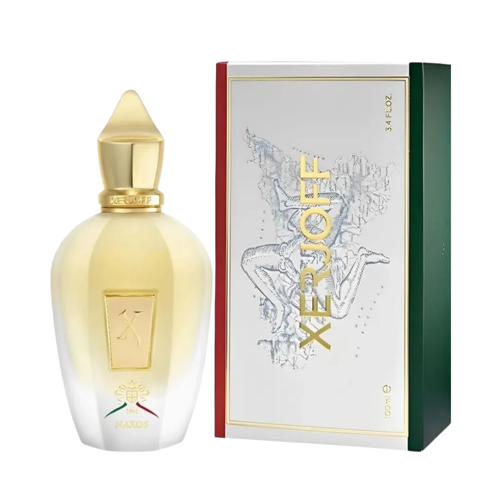 Naxos Eau de Parfum Unissex - Xerjoff