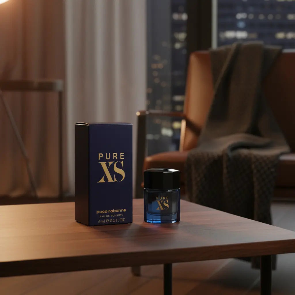 Miniatura Pure XS Eau de Toilette Masculino - Paco Rabanne