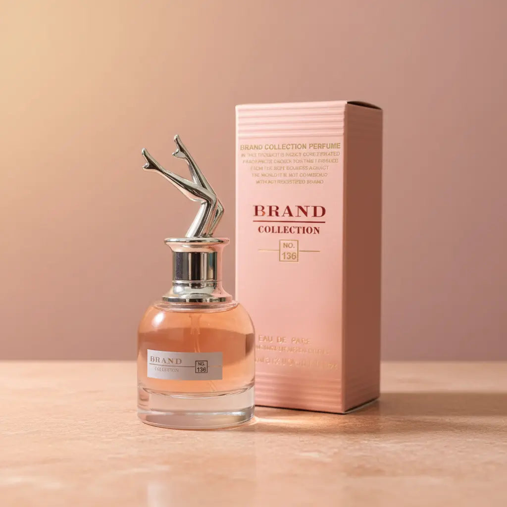 Nº 136 Escandal Eau de Parfum Feminino - Brand Collection