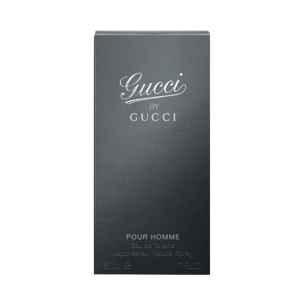 Gucci by Gucci Pour Homme Eau de Toilette Masculino - Gucci