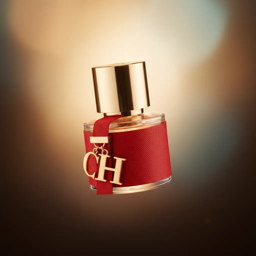 CH Carolina Herrera Eau de Toilette Feminino - Carolina Herrera