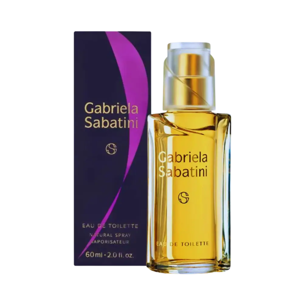Gabriela Sabatini Eau de Toilette Feminino - Gabriela Sabatini