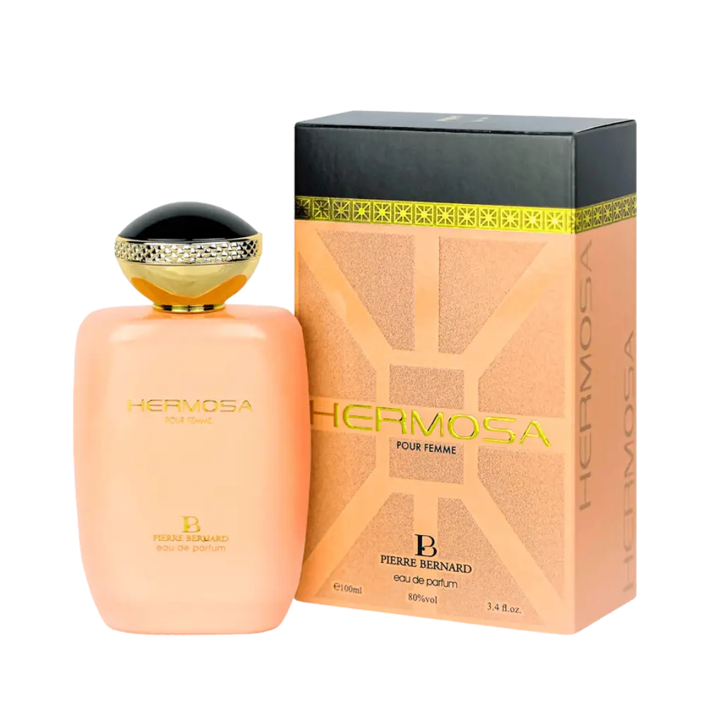 Hermosa Pour Femme Eau de Parfum Feminino - Pierre Bernard
