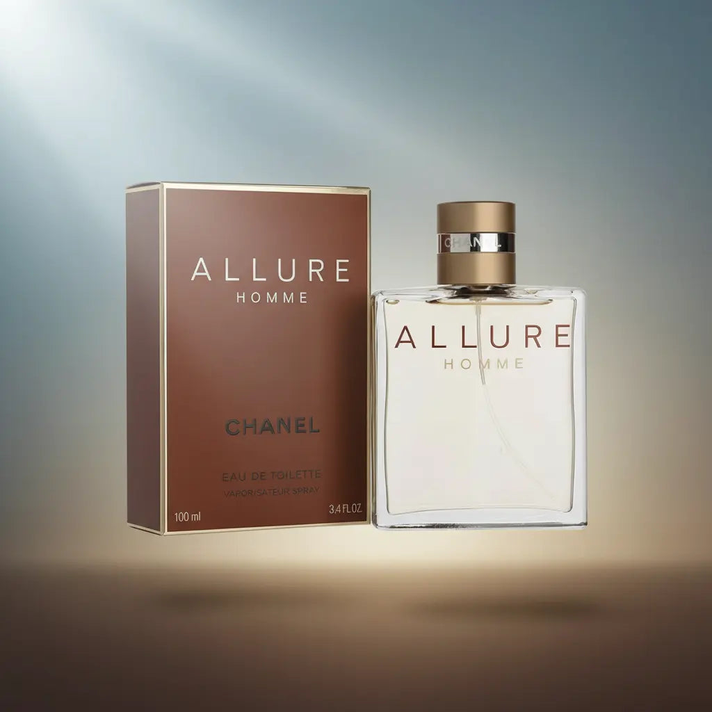 Allure Homme Eau de Toilette Masculino - Chanel