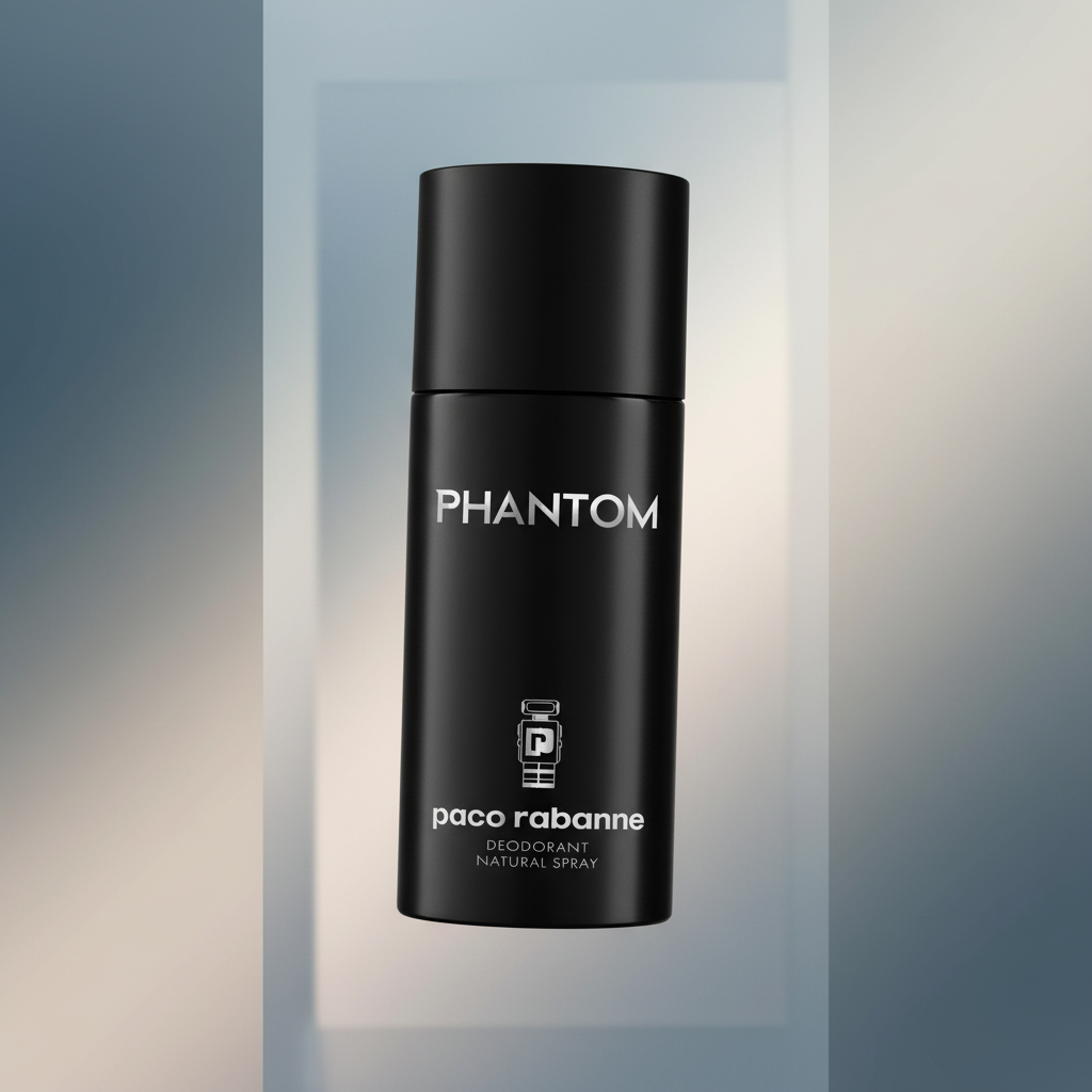 Phantom Desodorante Spray Masculino - Rabanne