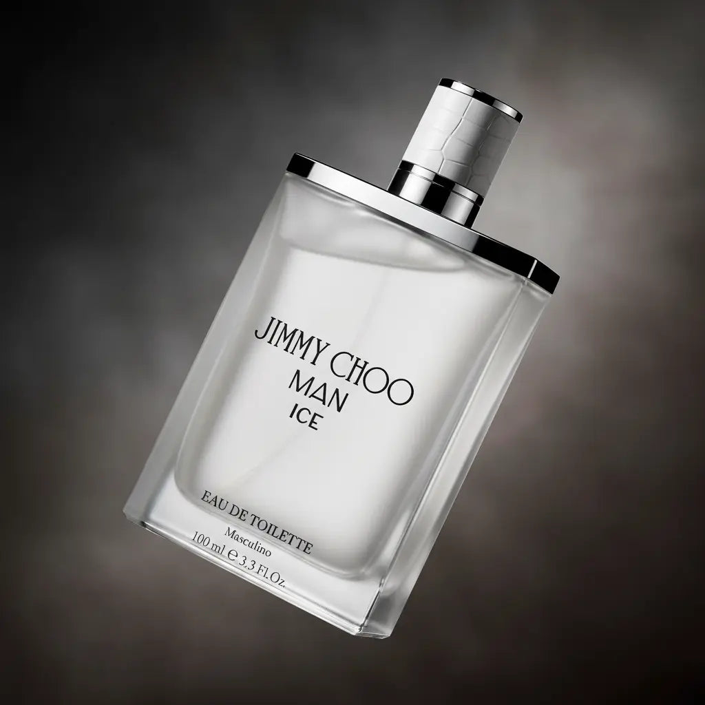 Jimmy Choo Man Ice Eau de Toilette Masculino - Jimmy Choo