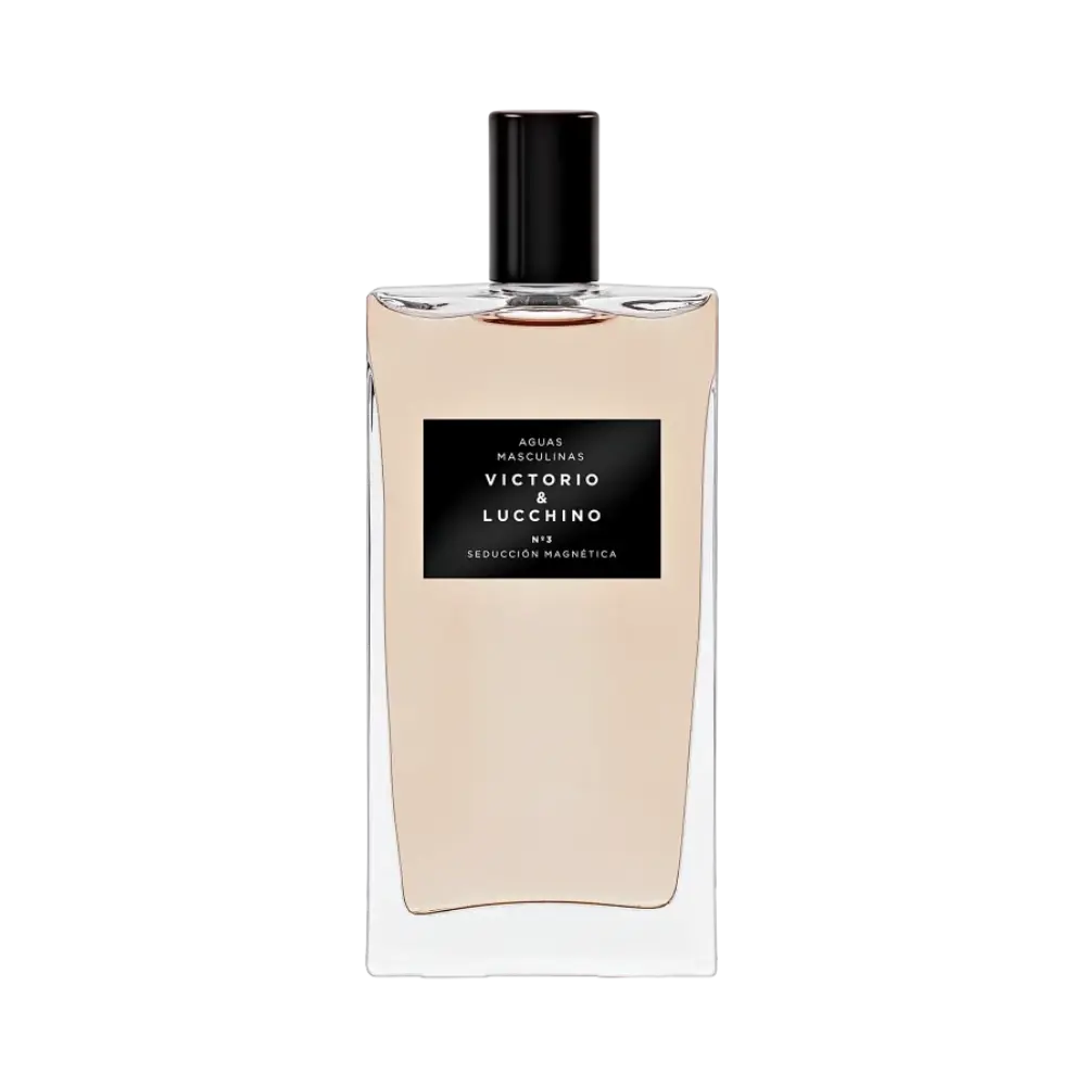 Nº 3 Seducción Magnética Eau de Toilette Masculino - Victorio & Lucchino