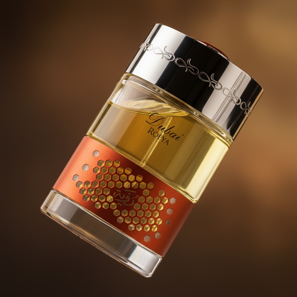 Dubai Roeya Eau de Parfum Unissex - The Spirit of Dubai