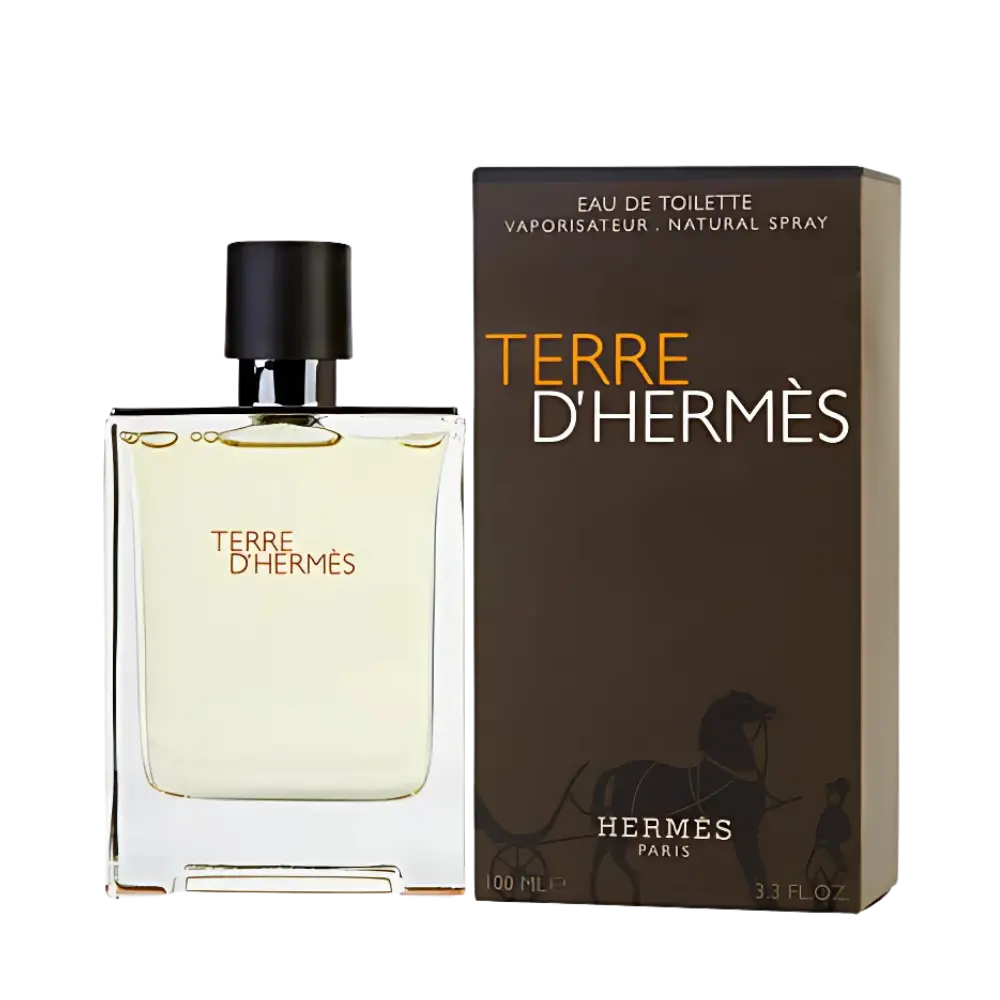 Terre d’Hermès Eau de Toilette Masculino - Hermès