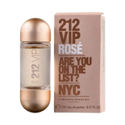 Miniatura 212 VIP Rosé Eau de Parfum Feminino - Carolina Herrera