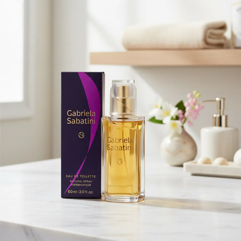 Gabriela Sabatini Eau de Toilette Feminino - Gabriela Sabatini