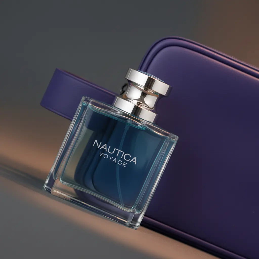 Kit Nautica Voyage Eau de Toilette + Nécessaire Masculino - Nautica