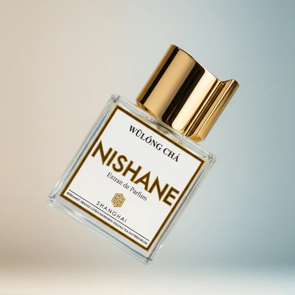 Wūlóng Chá Extrait de Parfum Unissex - Nishane