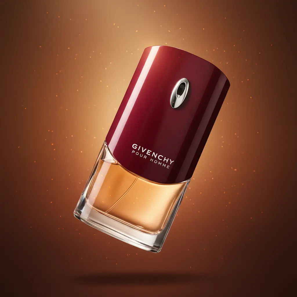 Givenchy Pour Homme Eau de Toilette Masculino - Givenchy