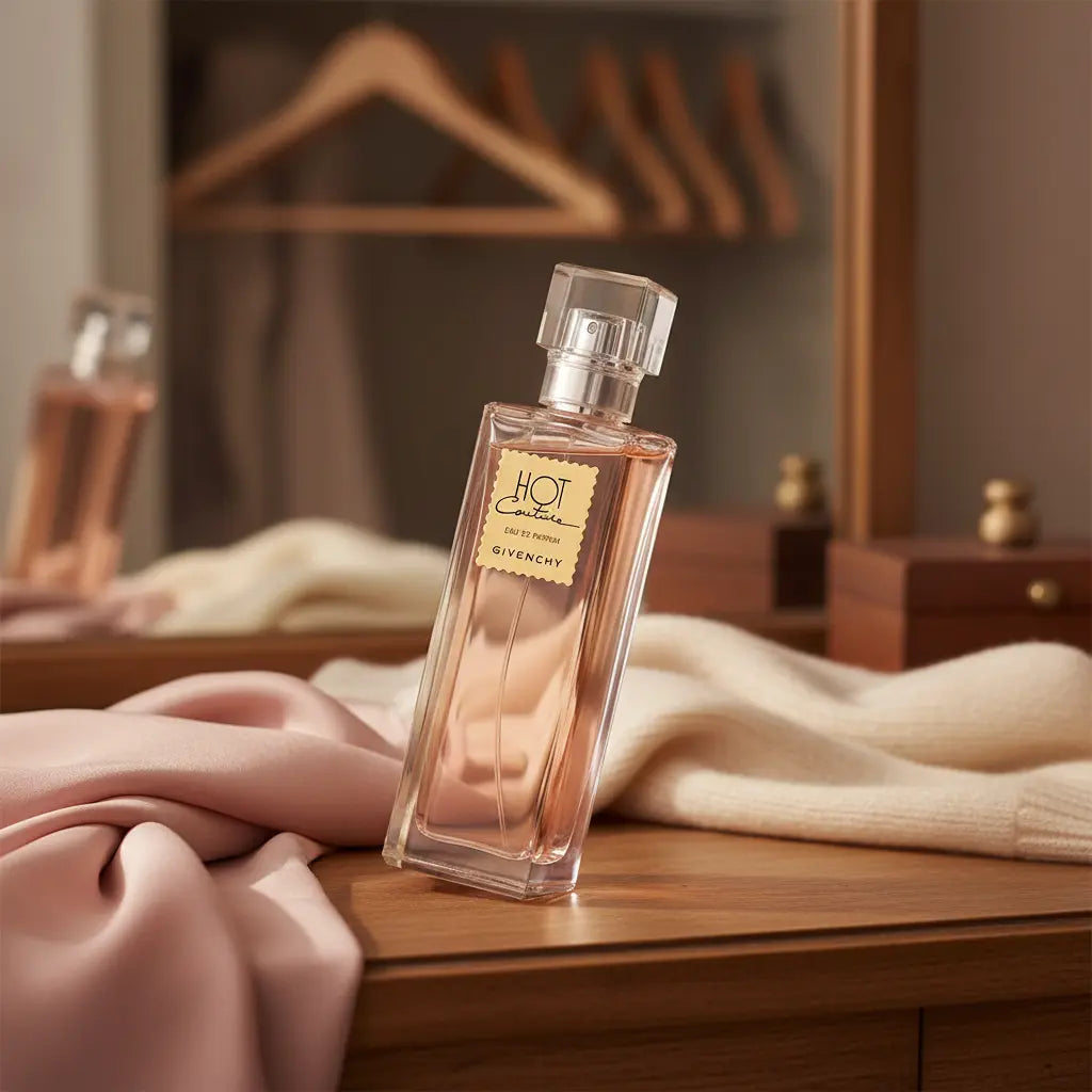 Hot Couture Eau de Parfum Feminino - Givenchy