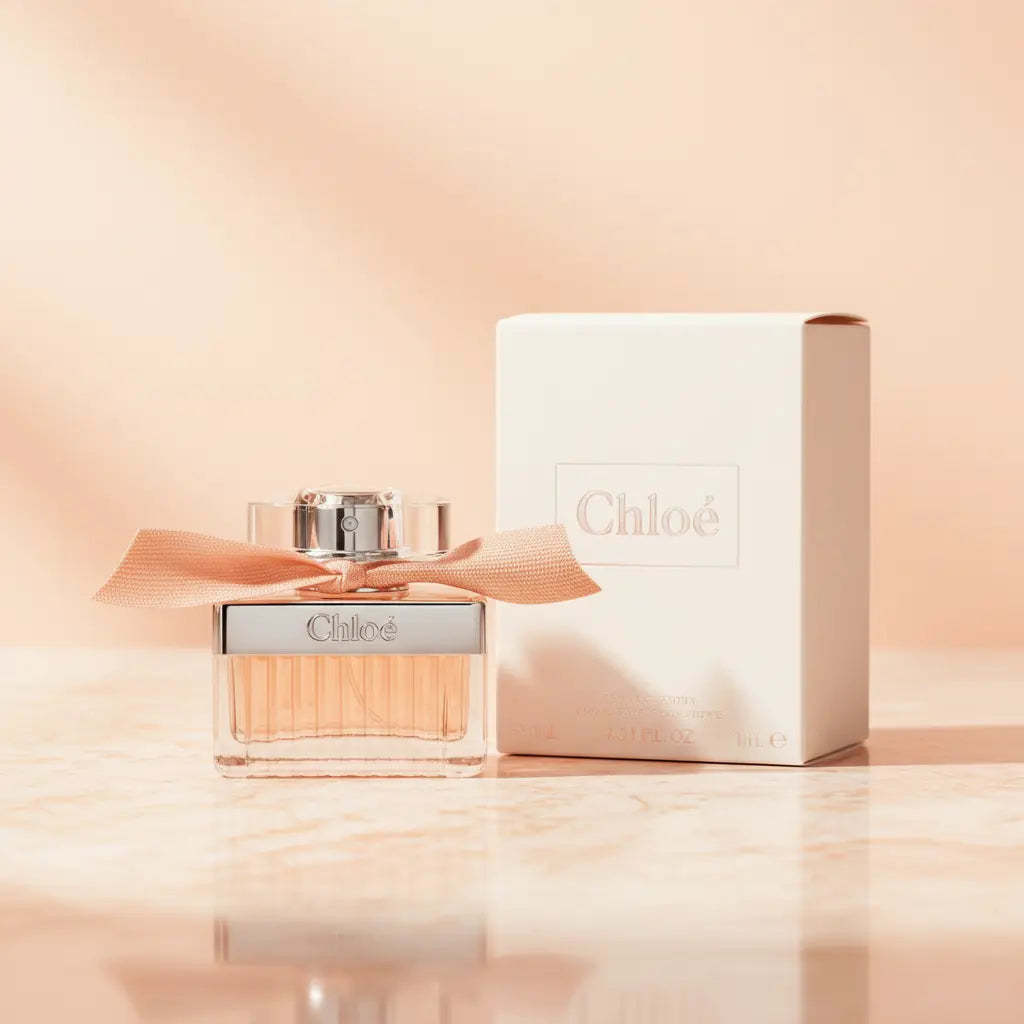 Decant Chloé Rose Tangerine Eau de Toilette Feminino - Chloé