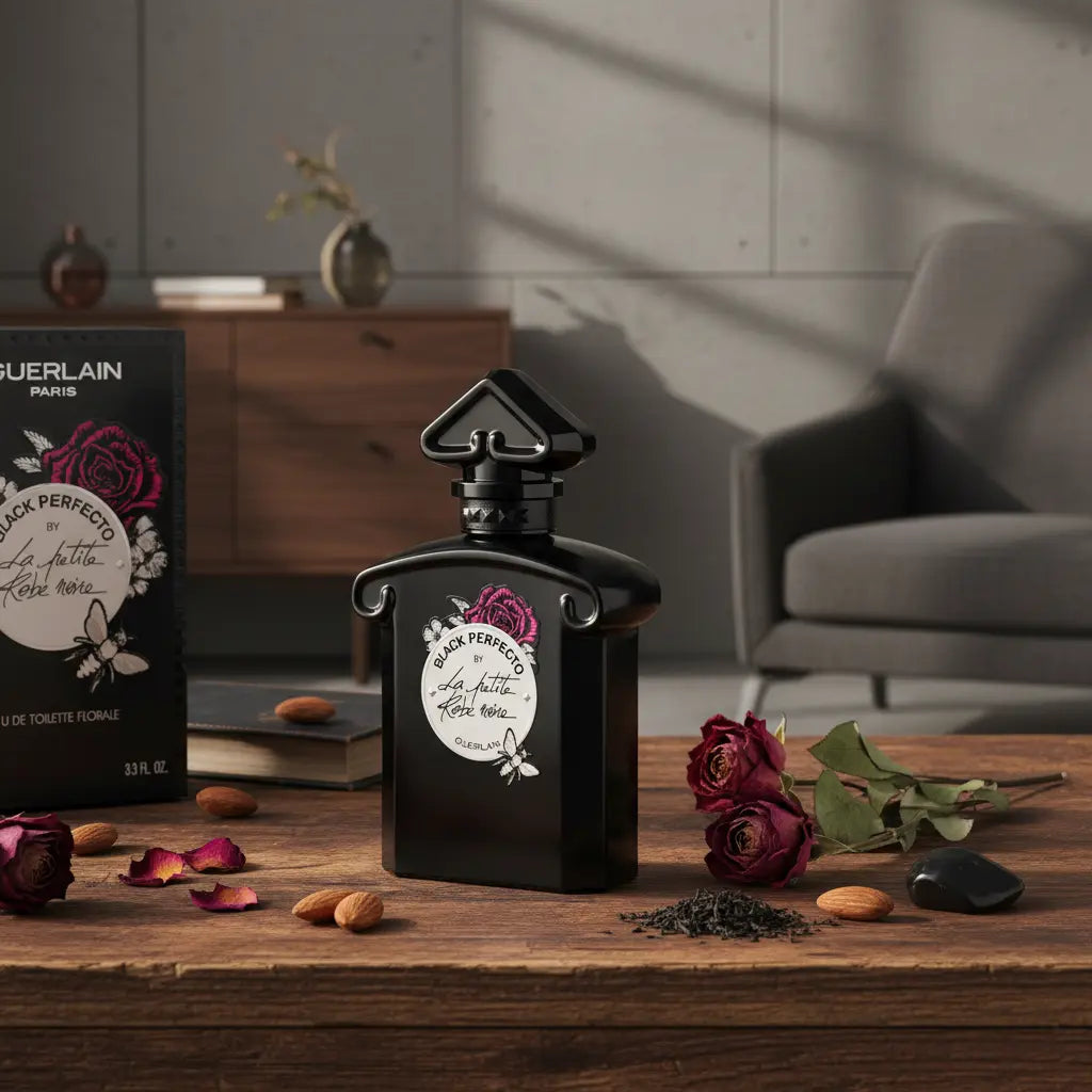 Black Perfecto by La Petite Robe Noire Eau de Toilette Florale Feminino - Guerlain