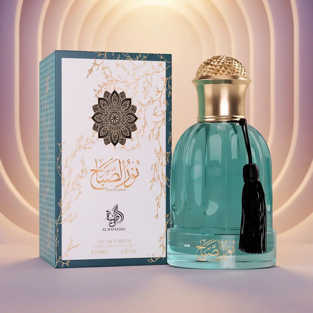 Noor Al Sabah Eau de Parfum Unissex - Al Wataniah