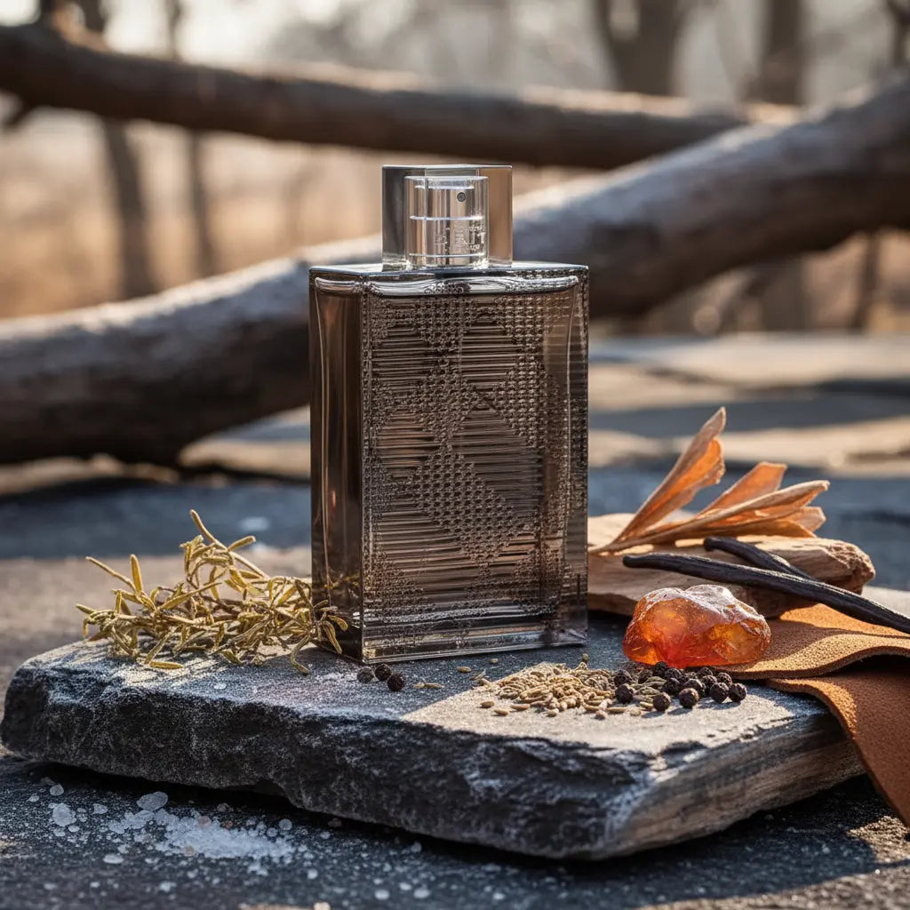 Burberry Brit Rhythm for Him Eau de Toilette Intense Masculino - Burberry