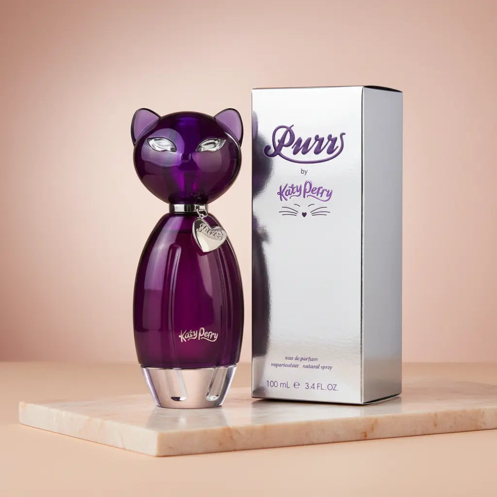 Purr Eau de Parfum Feminino - Katy Perry