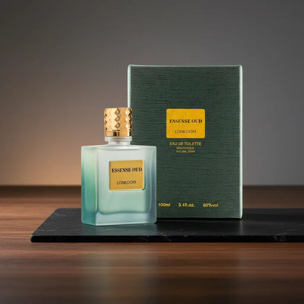 Essense Oud Eau de Toilette Unissex - Lonkoom