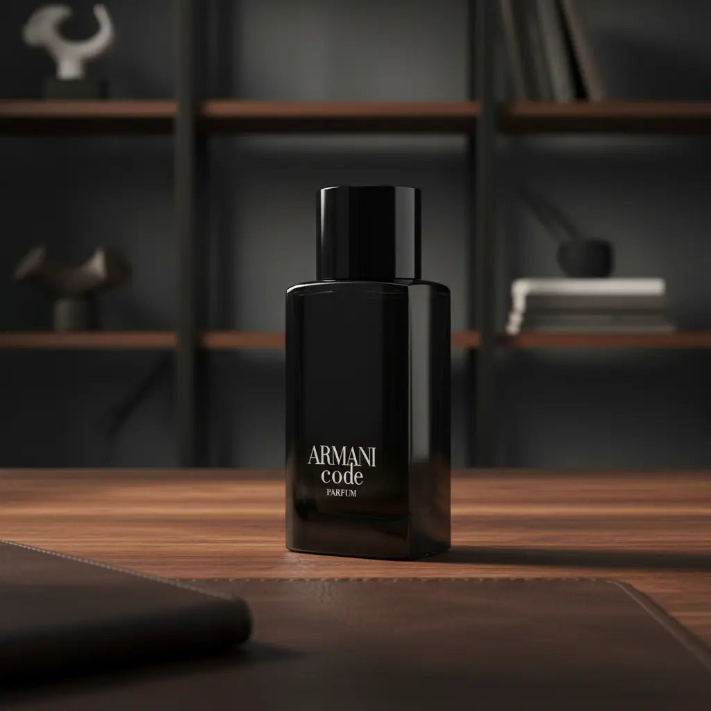 Armani Code Parfum Masculino - Giorgio Armani