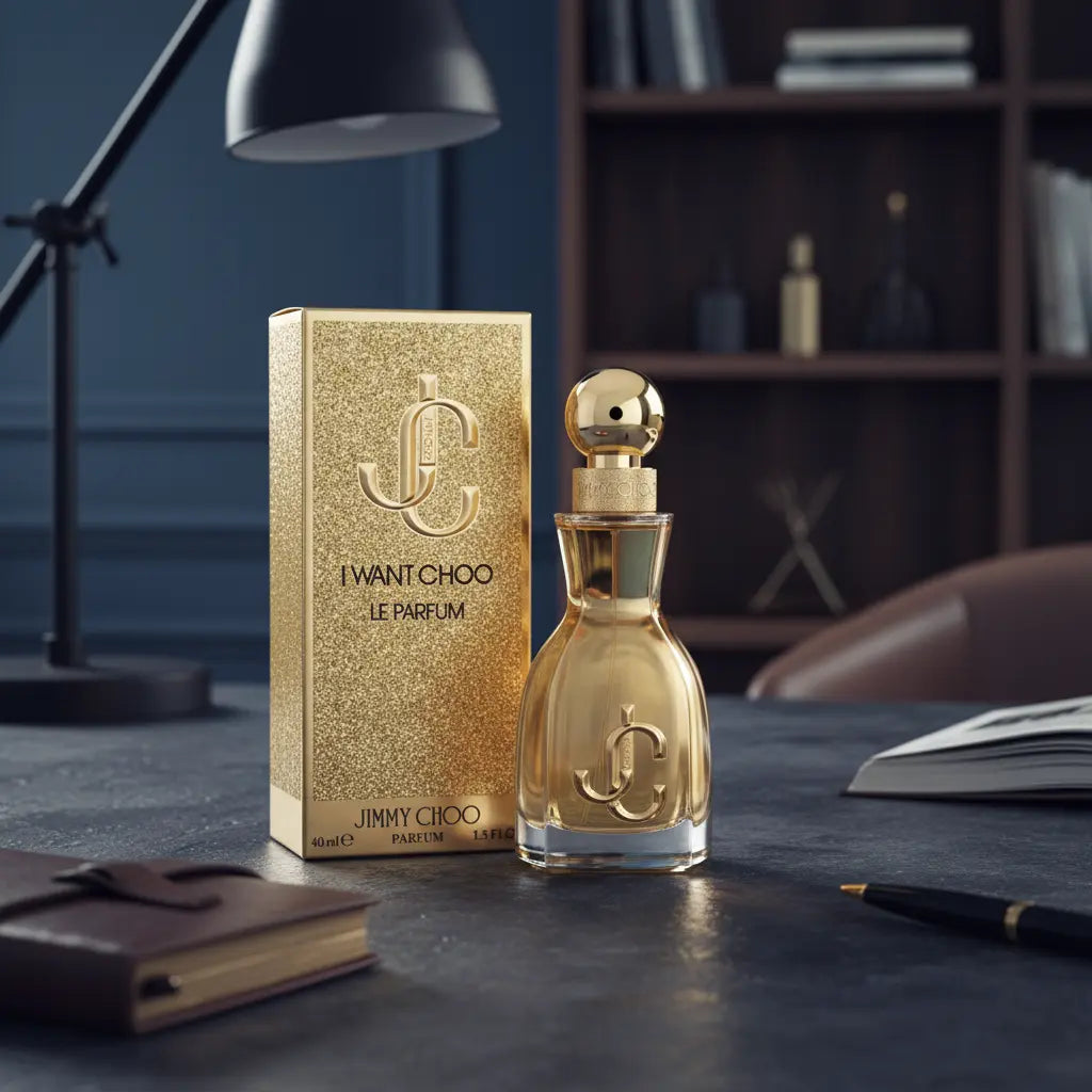 I Want Choo Le Parfum Feminino - Jimmy Choo