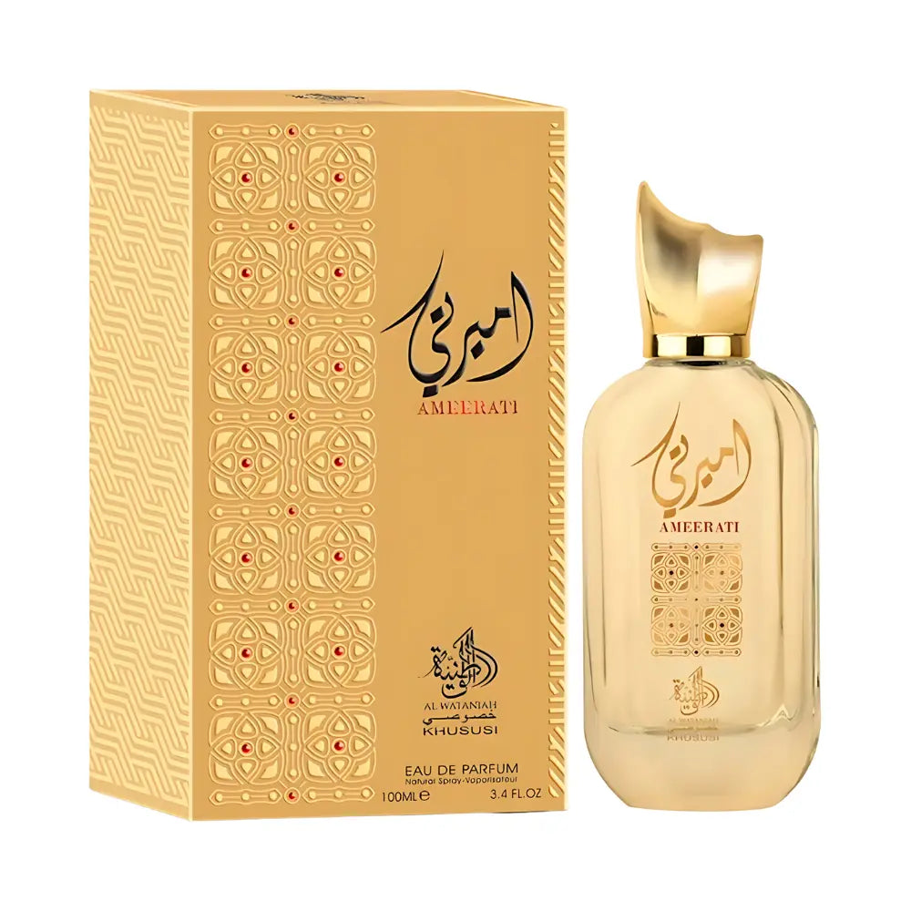 Ameerati Eau de Parfum Feminino - Al Wataniah