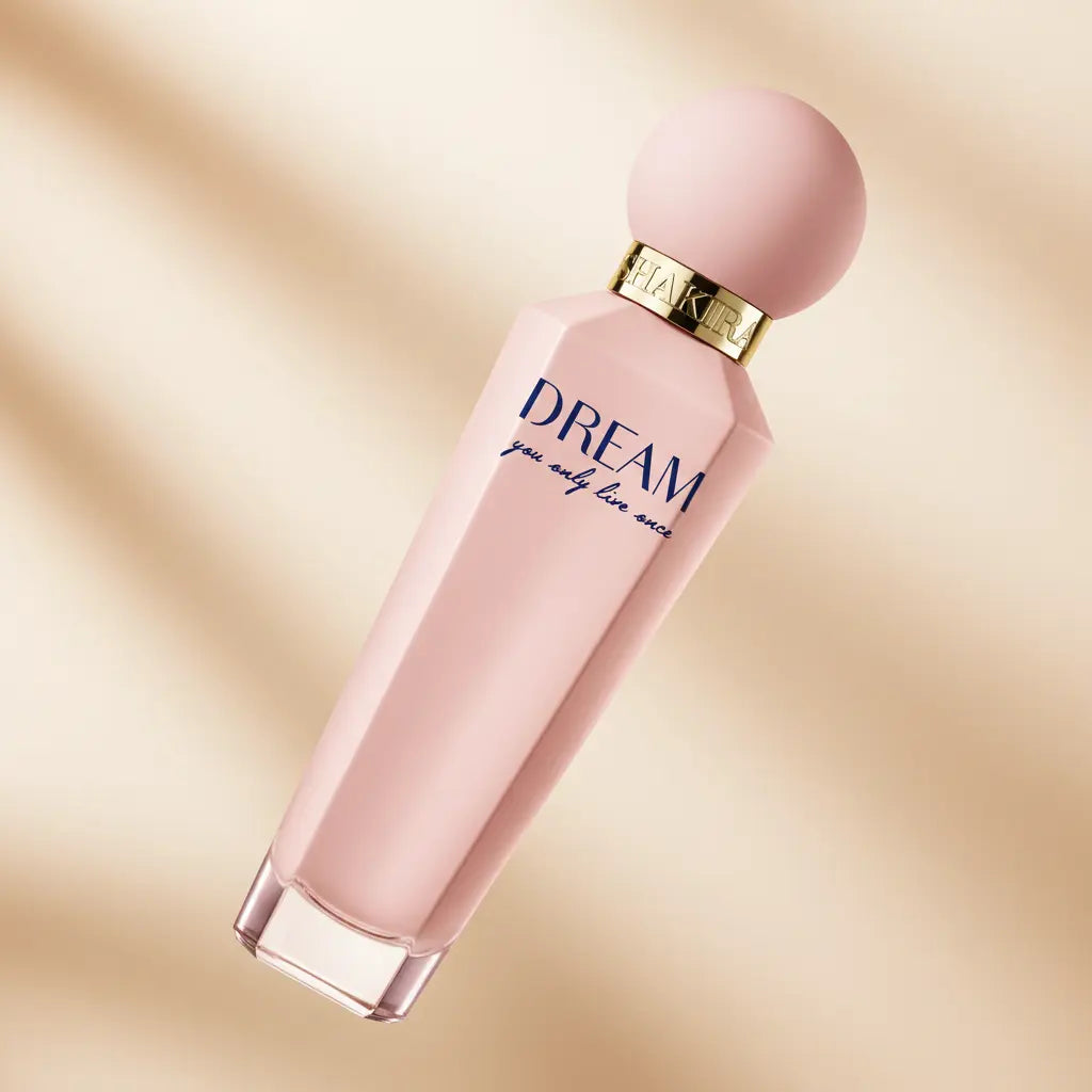 Dream Eau de Toilette Feminino - Shakira - Shakira Perfumes