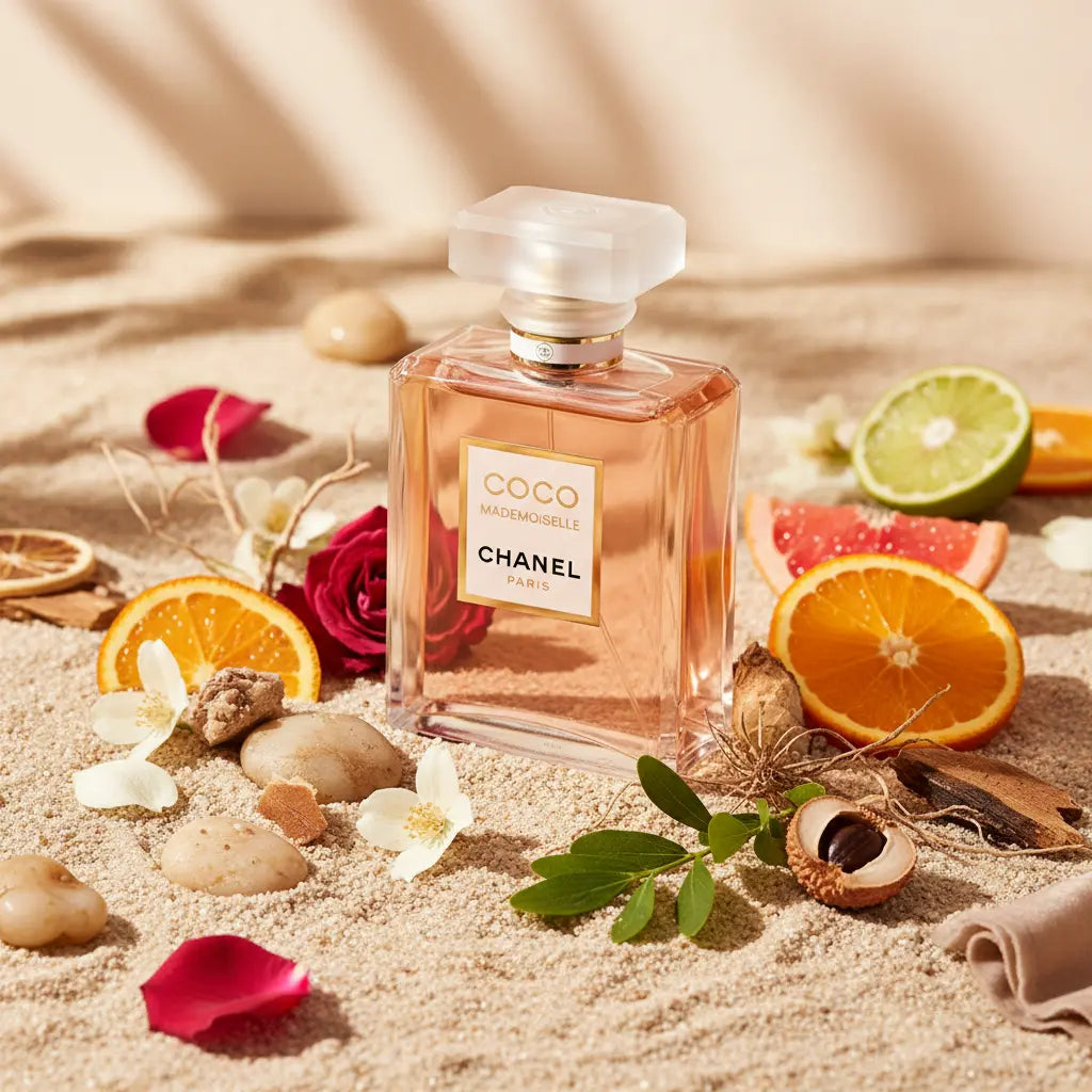 Coco Mademoiselle Eau de Parfum Feminino - Chanel