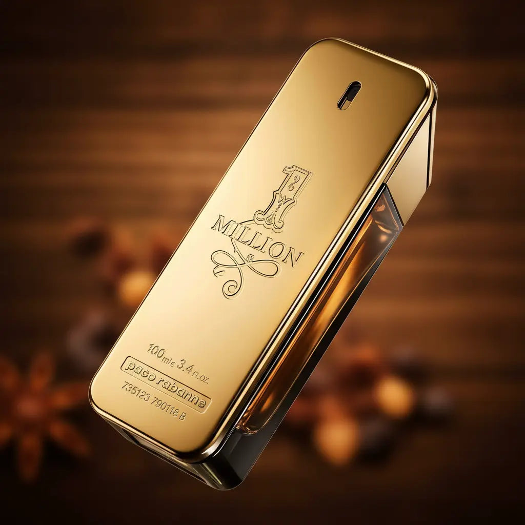 1 Million Eau de Toilette Masculino - Paco Rabanne