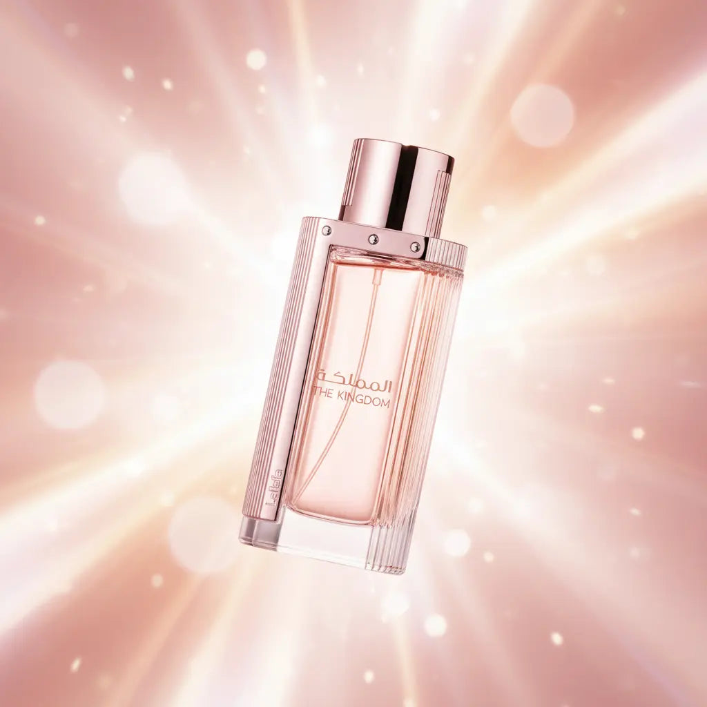 The Kingdom Eau de Parfum Feminino - Lattafa