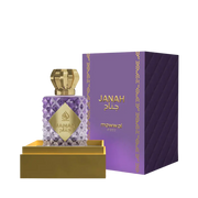 Janah Eau de Parfum Masculino - Mawwal Arabia