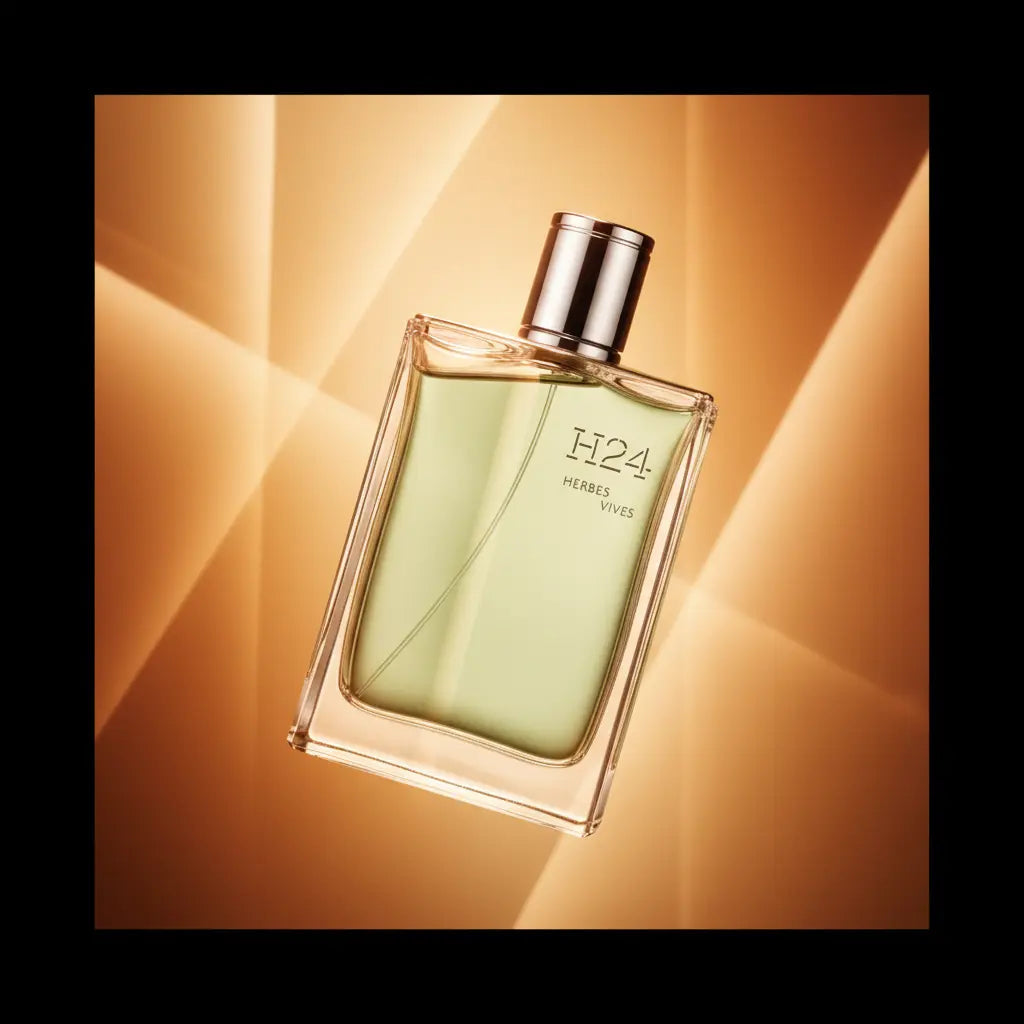 H24 Herbes Vives Eau de Parfum Masculino - Hermès