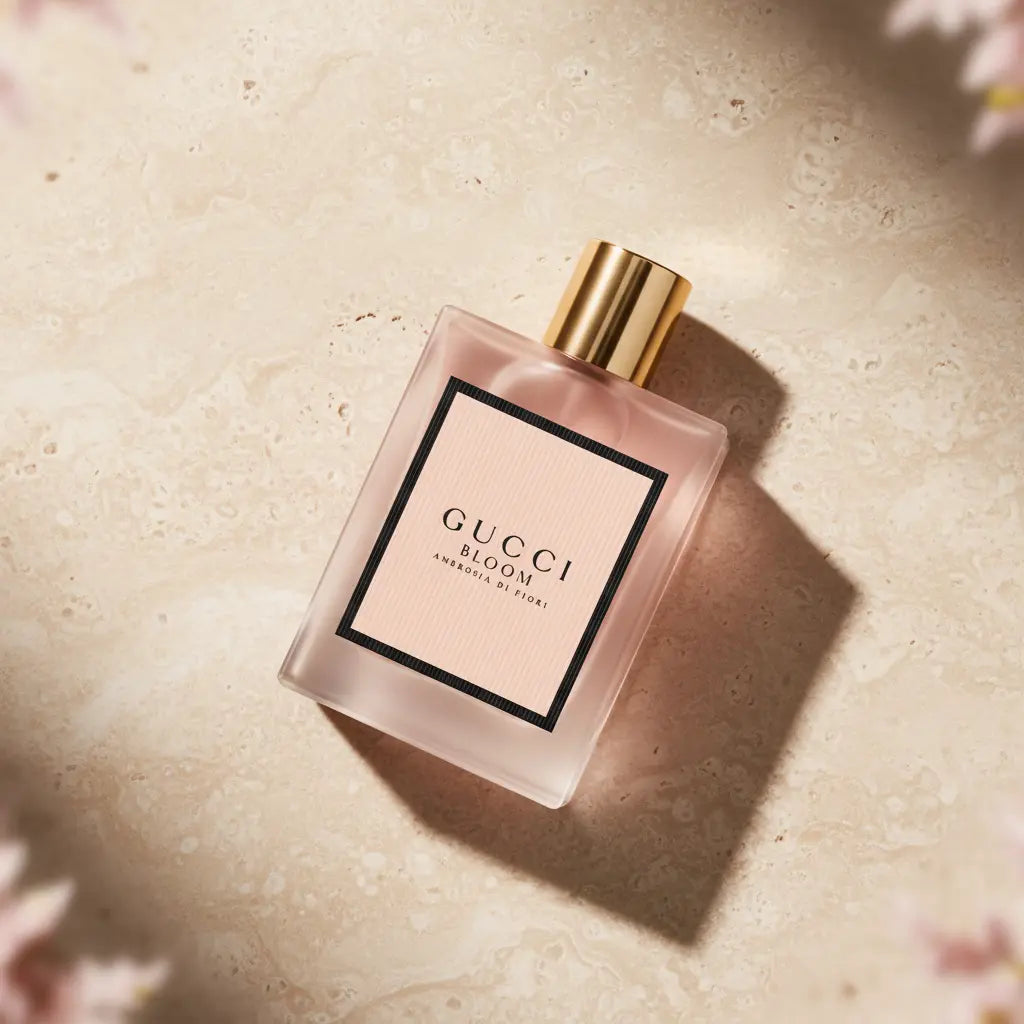 Gucci Bloom Ambrosia di Fiori Eau de Parfum Intense Feminino - Gucci