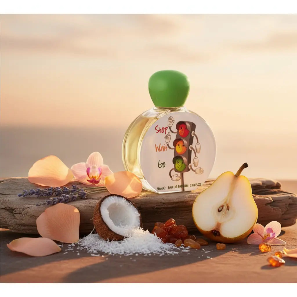 Stop Wait Go Lattafa Pride Kids Eau de Parfum Infantil - Lattafa