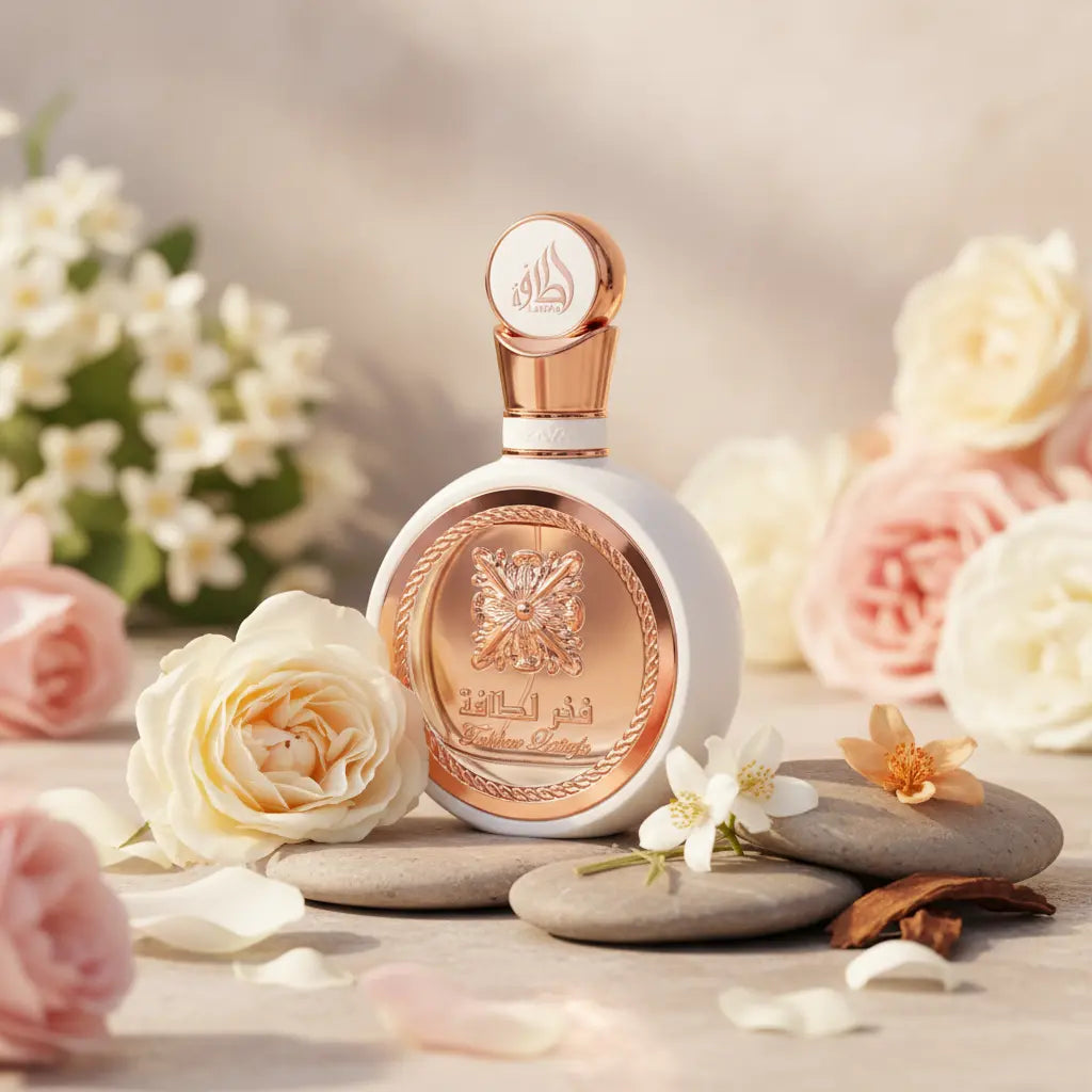 Fakhar Rose Eau de Parfum Feminino - Lattafa