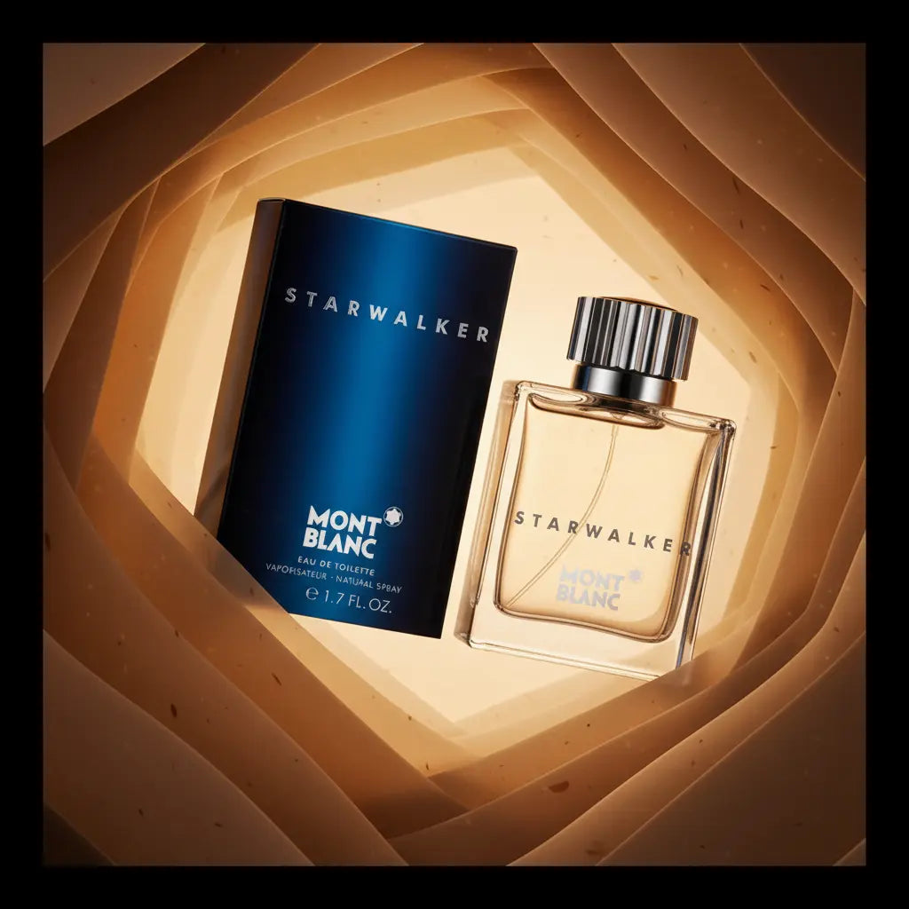 Starwalker Eau de Toilette Masculino - Montblanc