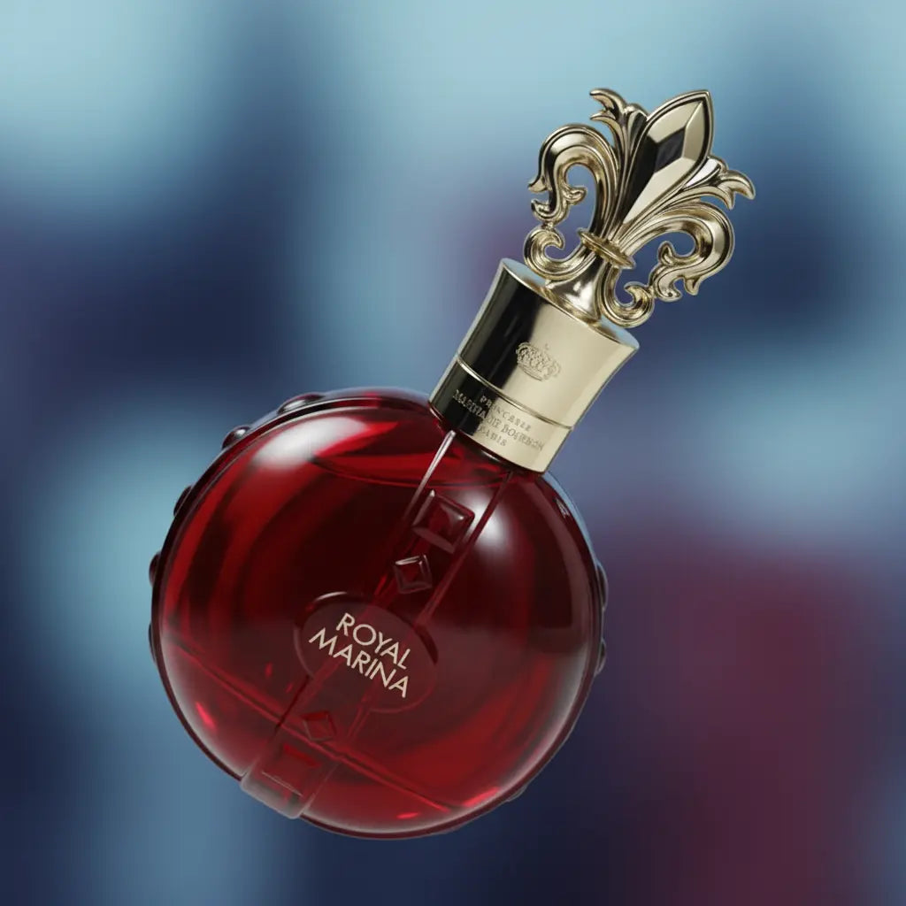 Royal Marina Red Diamond Eau de Parfum Feminino - Marina de Bourbon
