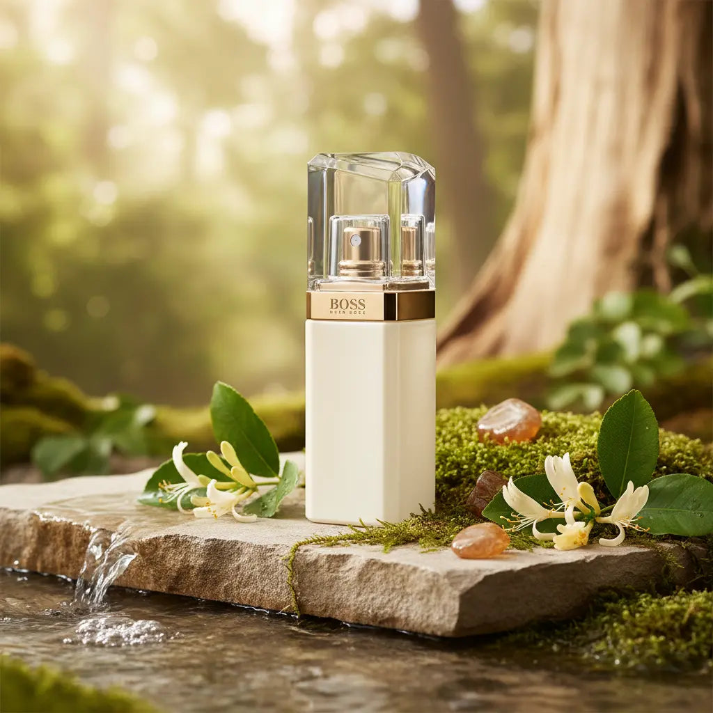 BOSS Jour pour Femme Eau de Parfum Feminino - Hugo Boss