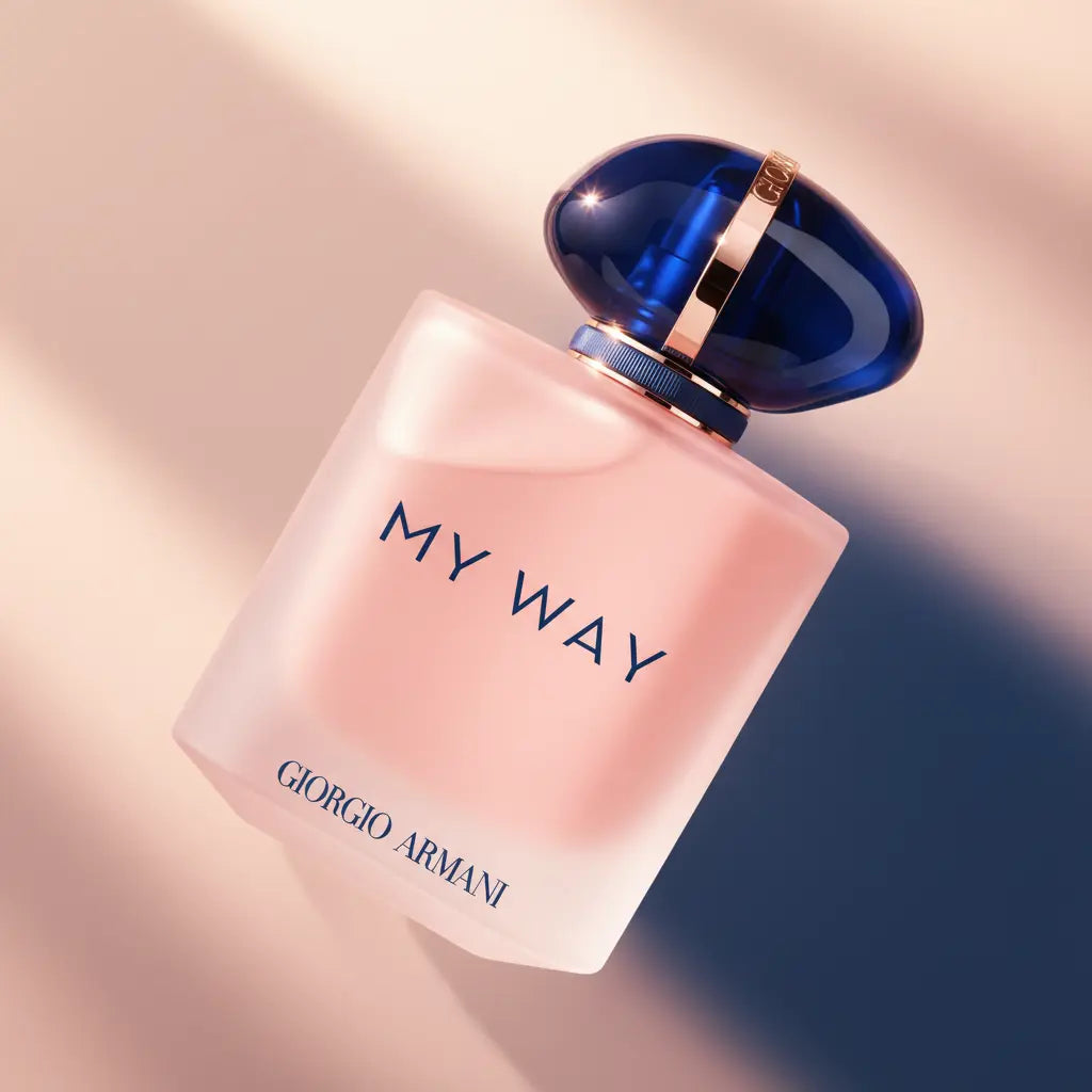 My Way Floral Eau de Parfum Feminino - Giorgio Armani