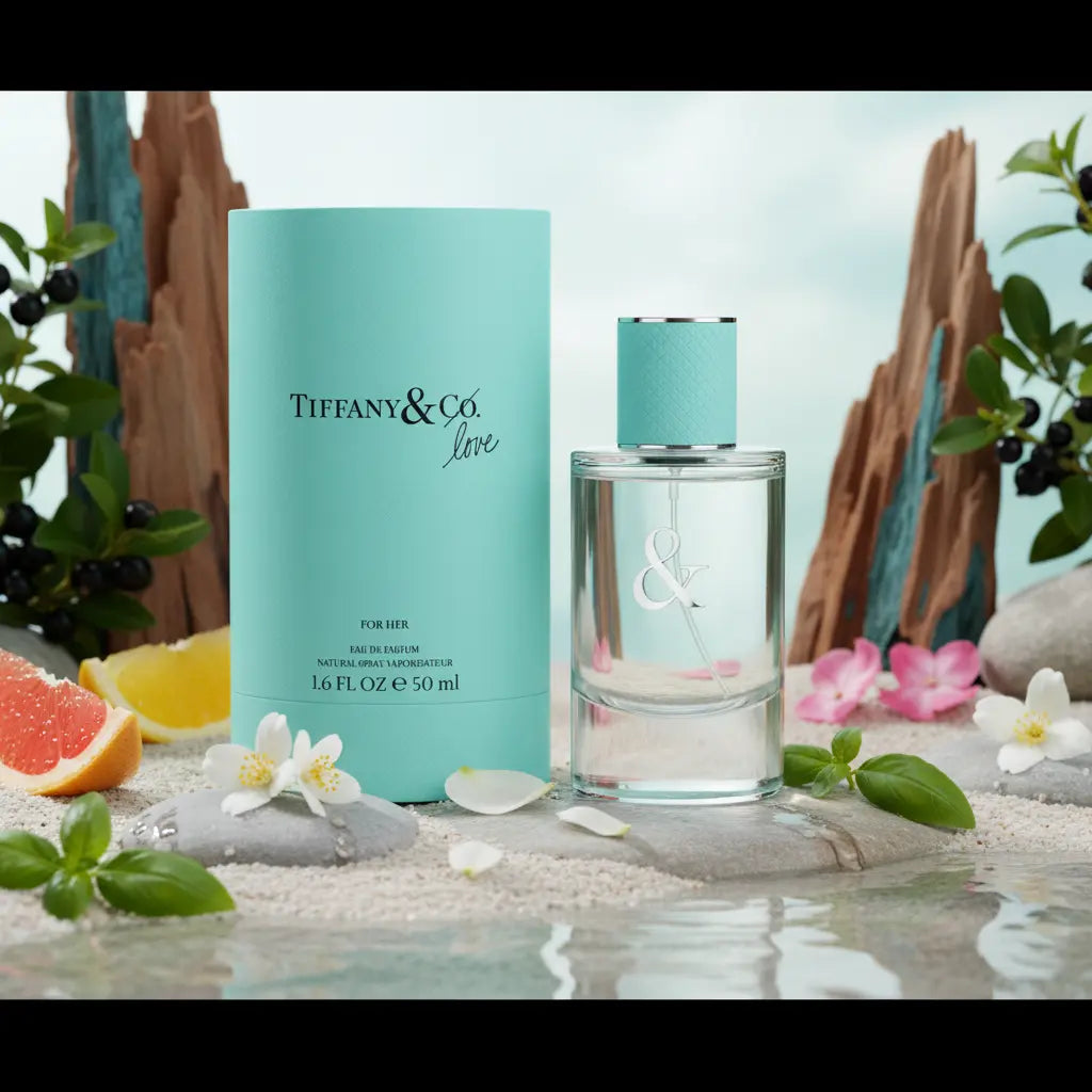 Tiffany & Love Eau de Parfum Feminino - Tiffany & Co.