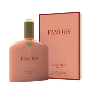 Famous Eau de Parfum Feminino - Zirconia Privé
