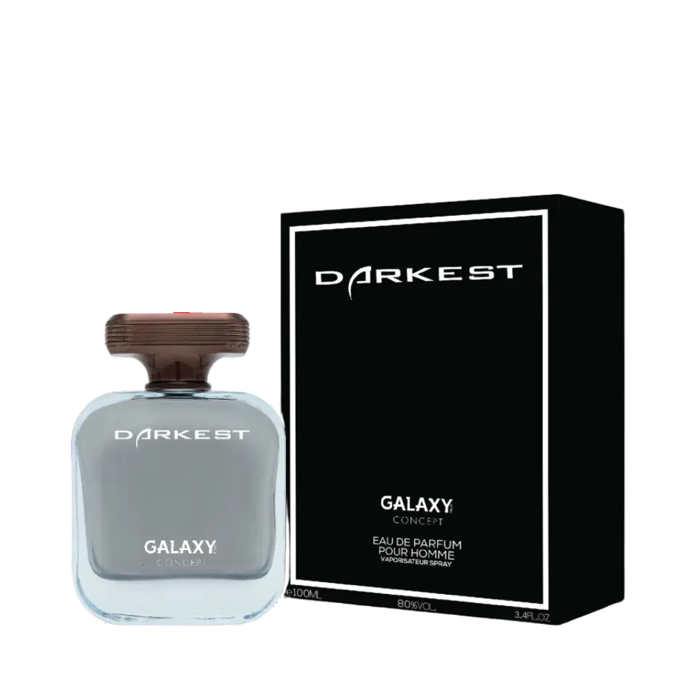 Darkest Eau de Parfum Masculino - Galaxy Plus Concept Concept - Galaxy Plus Concept