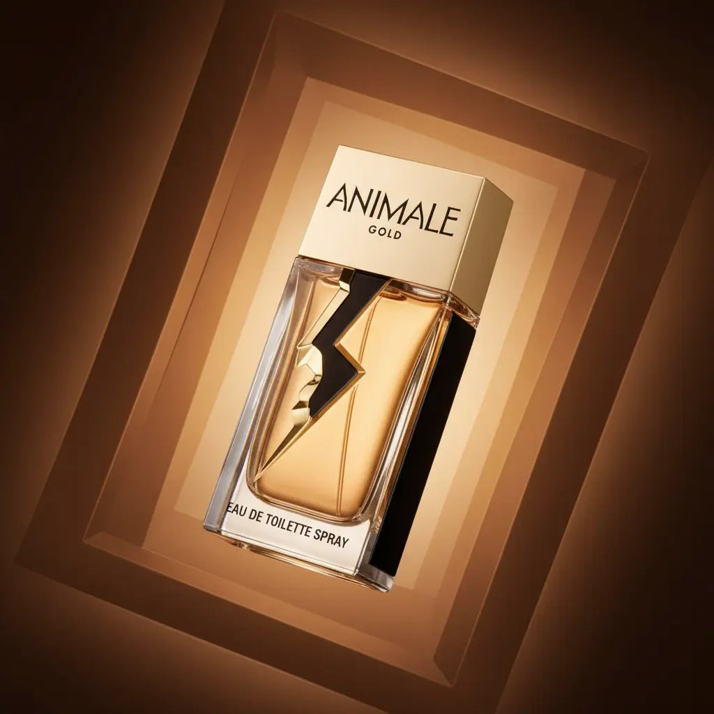 Animale Gold Eau de Toilette Masculino - Animale