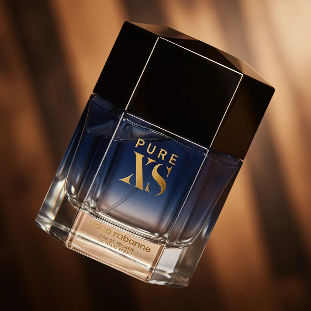 Pure XS Eau de Toilette Masculino - Paco Rabanne