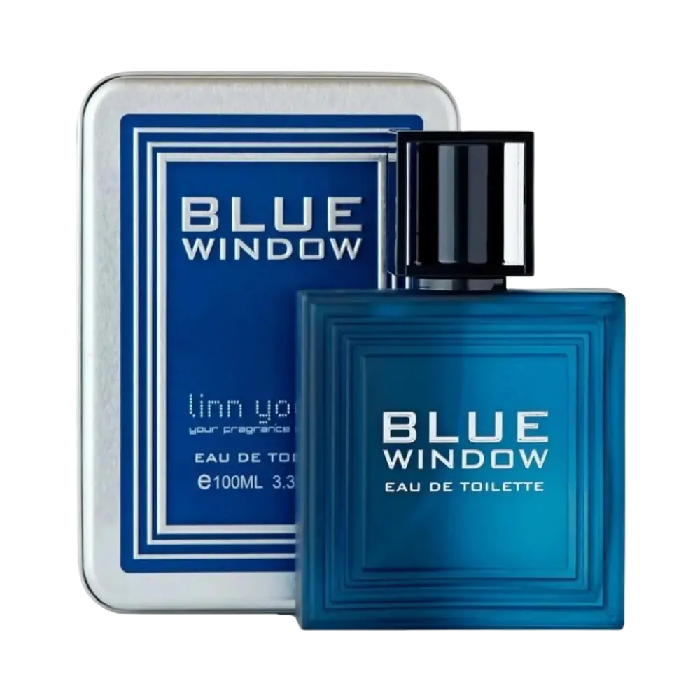Blue Window Eau de Toilette Masculino - Linn Young