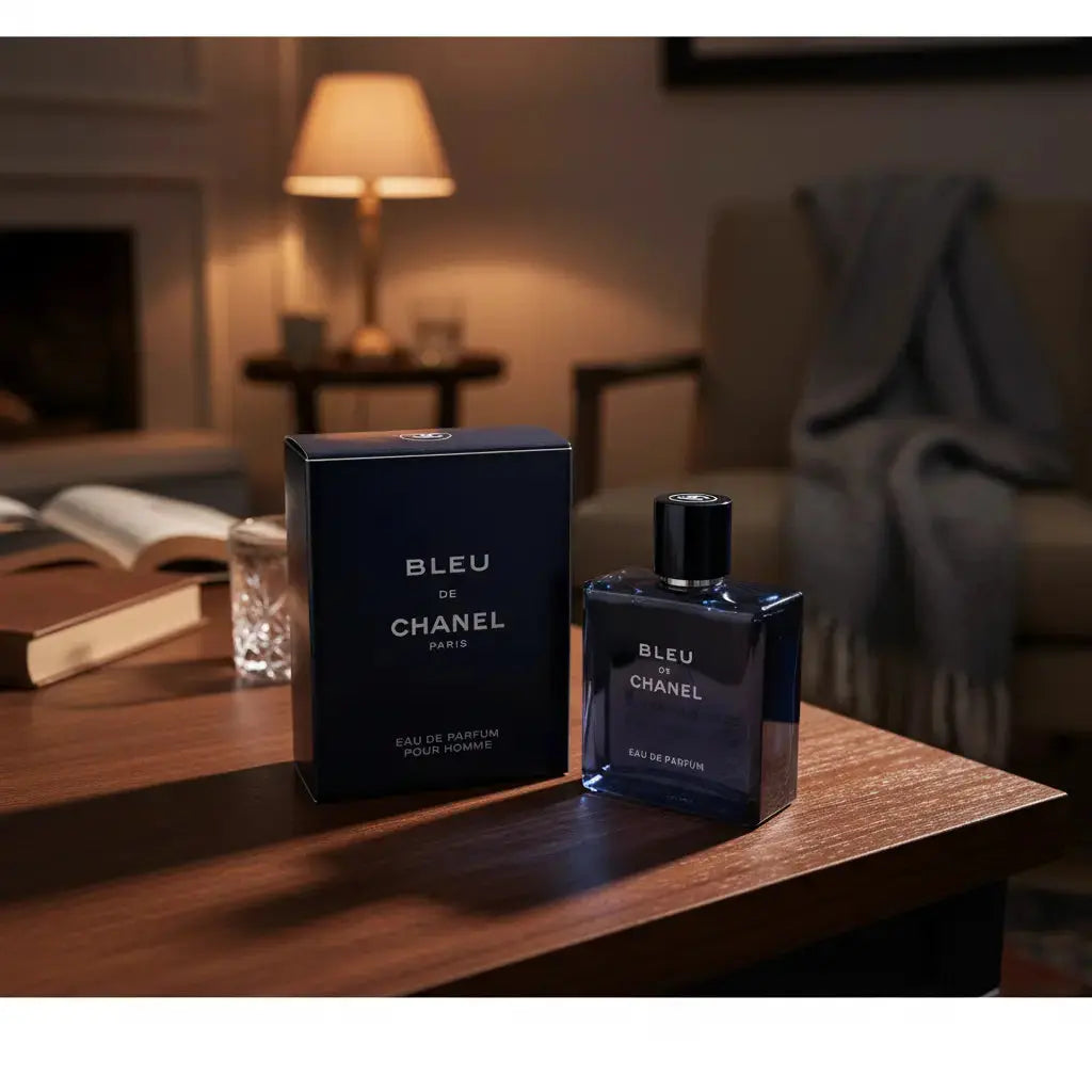 Bleu de Chanel Eau de Parfum Decant Masculino - Chanel